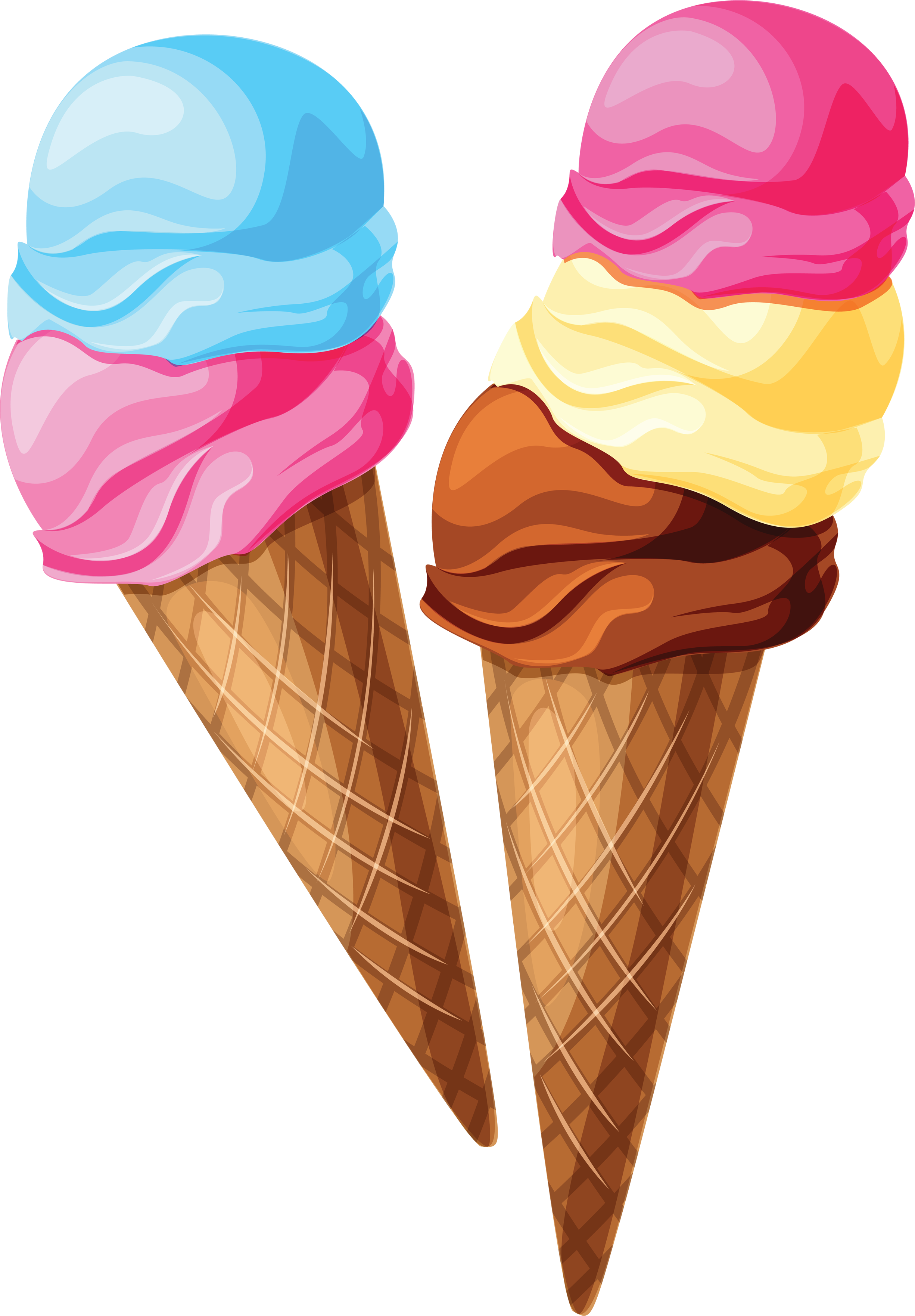 Ice cream  free ice cream sundae transparent picture 8 clipart