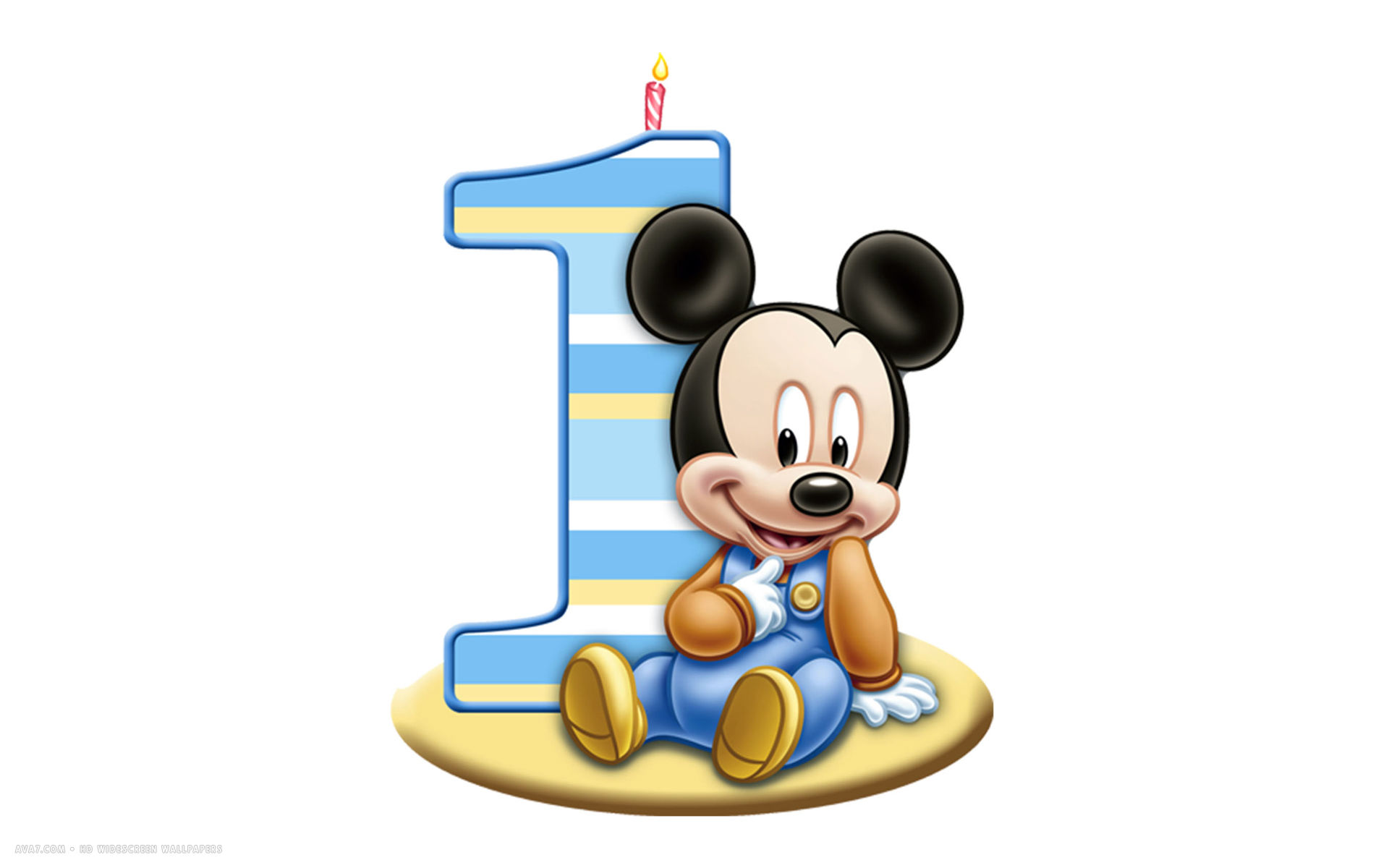 Mickey mouse birthday baby mickey mouse clipart ba shower 1st birthday