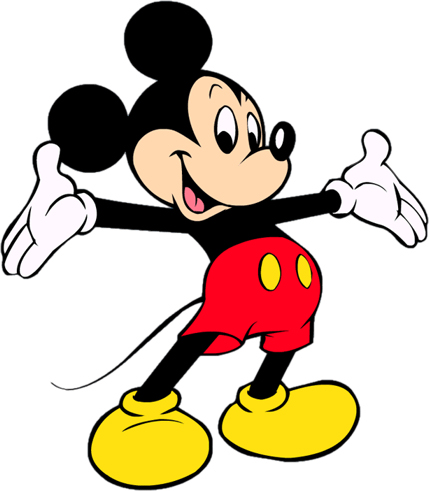 Mickey mouse birthday clipart clipart collection minnie 2