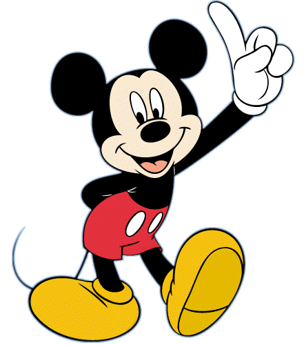 Mickey mouse birthday clipart clipart collection minnie