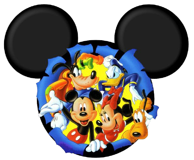 Mickey mouse birthday disney birthday clipart 2