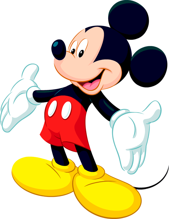 Mickey mouse birthday disney clipart library free images