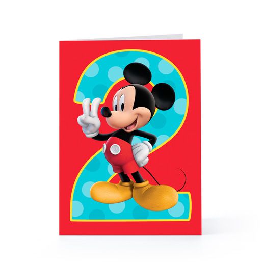 Mickey mouse birthday fiesta mickey images on clipart