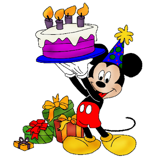 Mickey mouse birthday mickey mouse clip art minnie ii