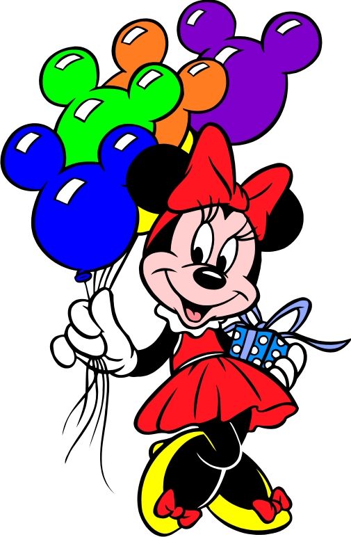 Mickey mouse birthday mickey mouse images on clip art