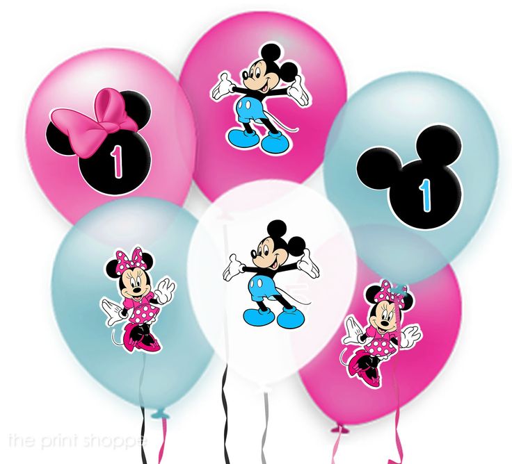 Mickey mouse birthday minnie mouse images on clipart