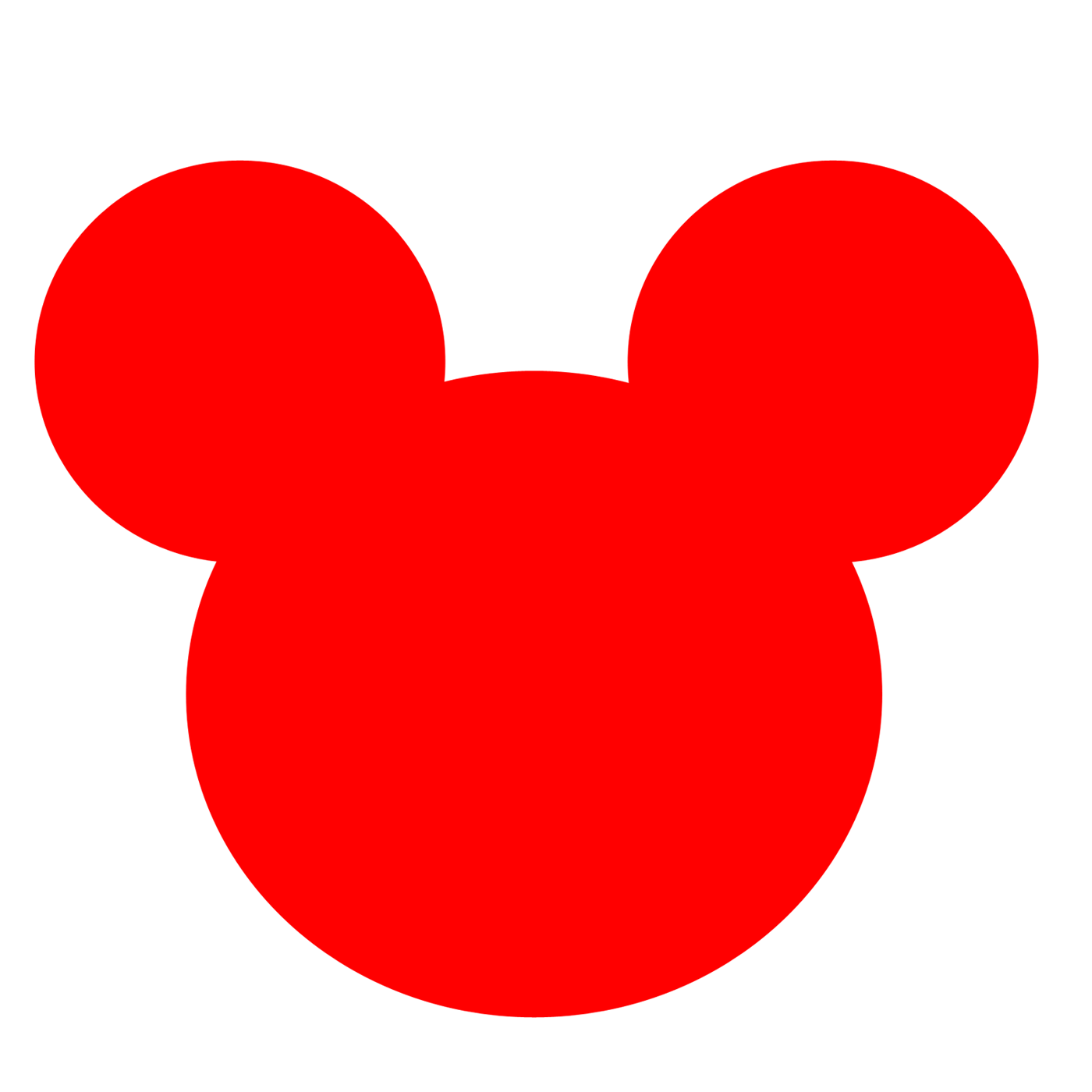 Mickey mouse birthday original mickey mouse sketches icon clipart