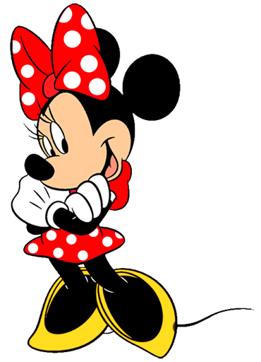 Mickey mouse birthday red minnie mouse birthday free download clipart