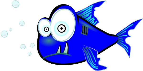 Piranha clipart pictures free images 2