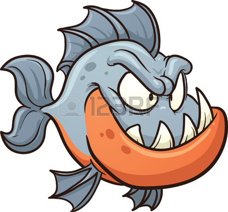 Piranha clipart pictures free images