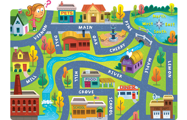 Roadmap kids road map clipart bbcpersian7 collections 2