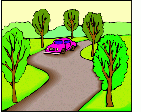 Roadmap road map clipart free images 4