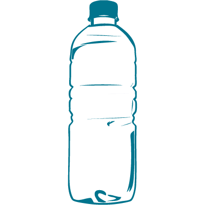 Water bottle bottled water clip art clipartfest 4