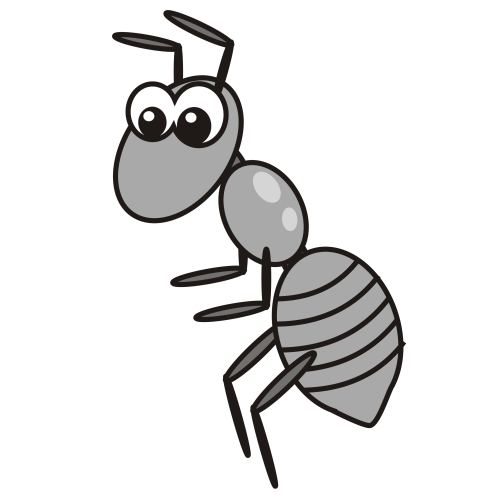 Ant  black and white ant clipart black and white free images 2