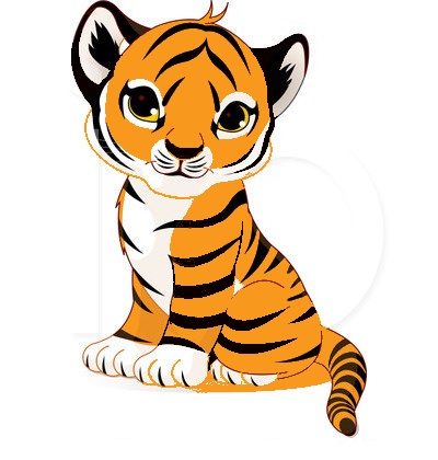 Free Free 117 Baby Tiger Svg Free SVG PNG EPS DXF File