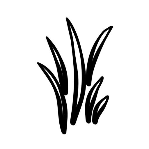 Grass  black and white small patch of grass images on grasses clip clip art 2