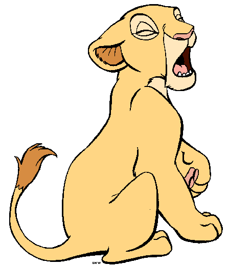 Specificity clipart yawn clipart tiny