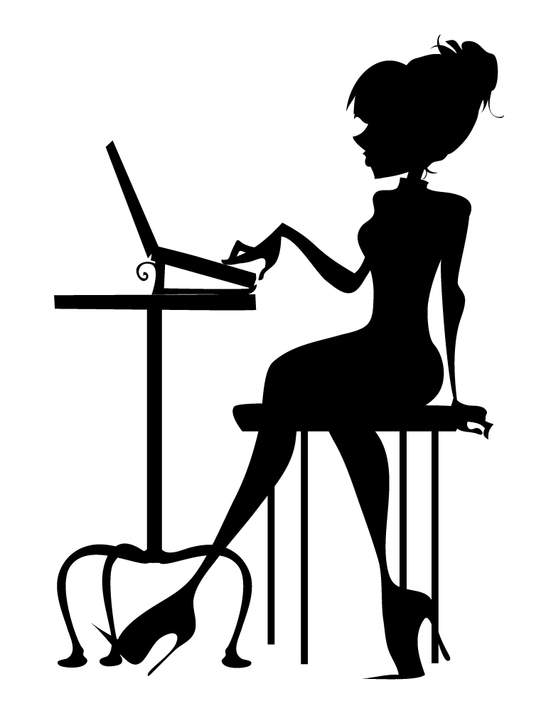 Student working bc6fcac5a5dbad second was wondering if girl clip art
