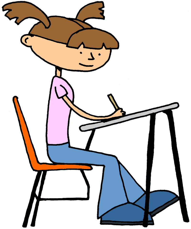 Student working students working clipart free download clip art