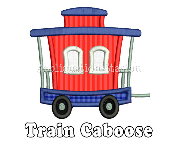 Train caboose clipart cliparts and others art inspiration