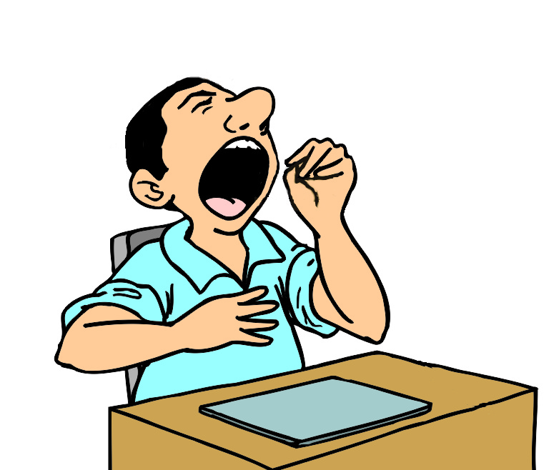 Yawning clipart free download clip art on