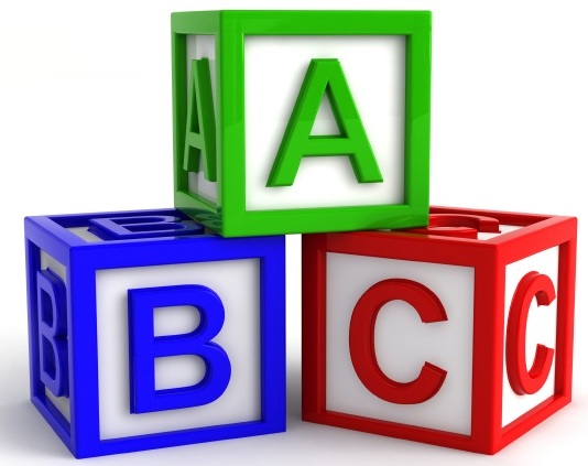 Abc blocks clipart free download clip art on