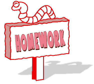 Doing homework homework clip art for kids free clipart images 4