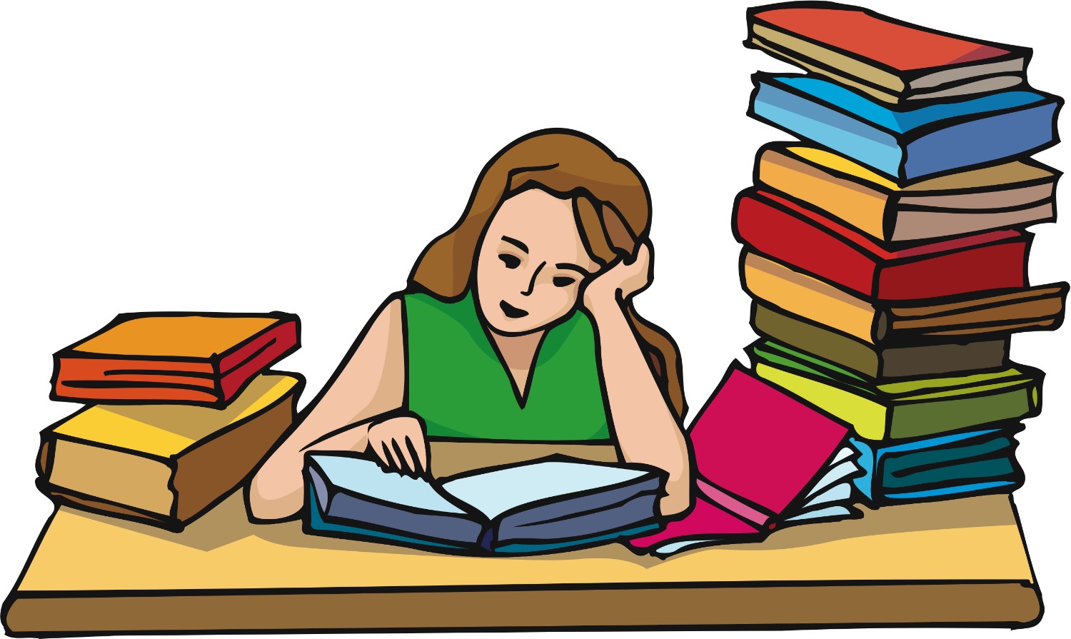 doing-homework-no-homework-clipart-wikiclipart