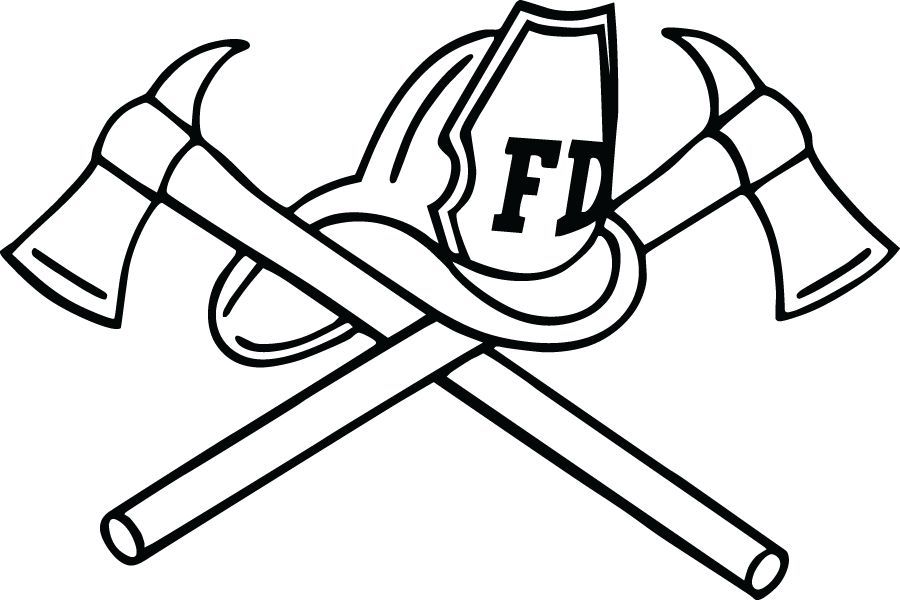 Firefighter  black and white chinese symbol for firefighter images pictures becuo clip art