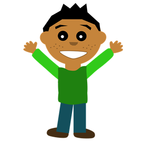 Happy person happy guy clipart cliparts of free download wmf