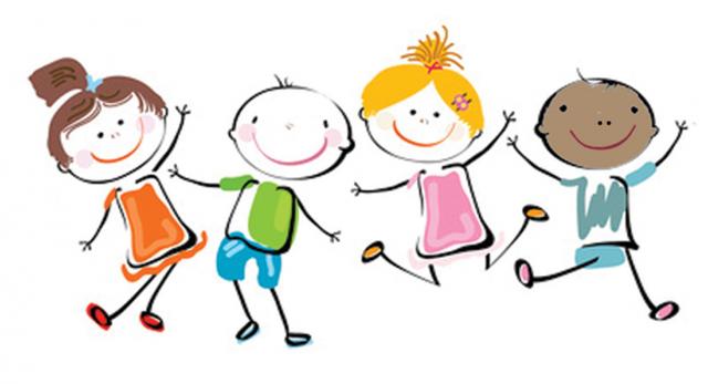 Happy person happy kids clipart free images 3