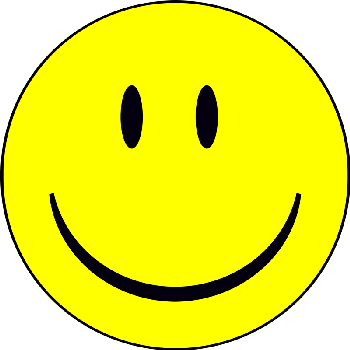 Picture of happy person free download clip art