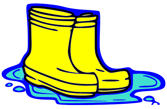 Pictures of rain boots free download clip art