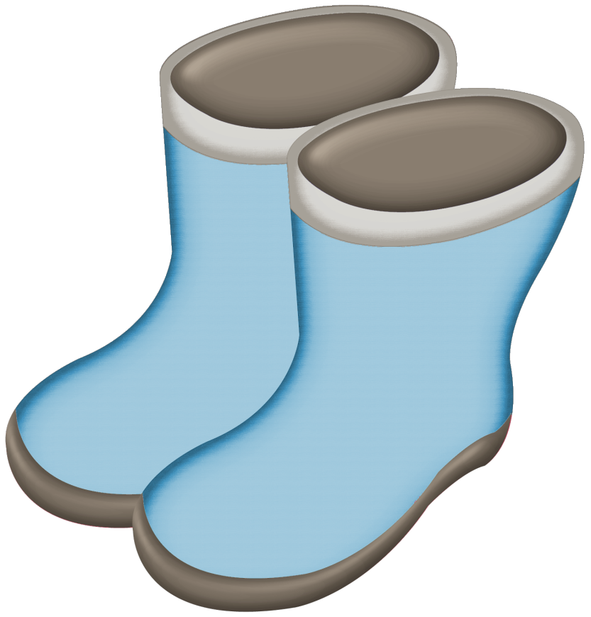 Rain boots clipart free images 2 clipartbarn