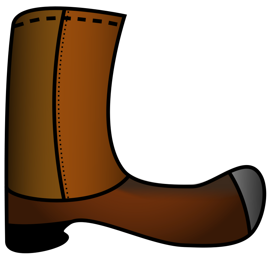 Rain boots cowboy boots clipart free download clip art on 4 clipartbarn