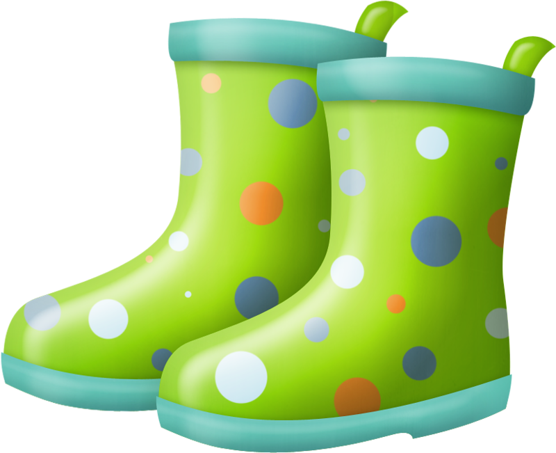 Rain boots green clipart rain boot pencil and in color green