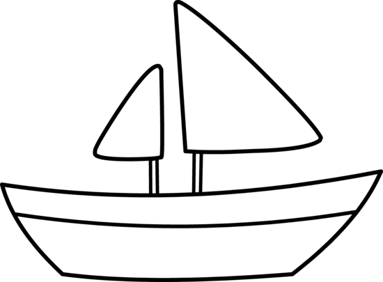Sailboat  black and white sailboat clipart black and white free images