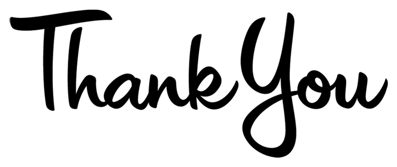 Thank you  black and white download thank you free photo images and clipart freeimg