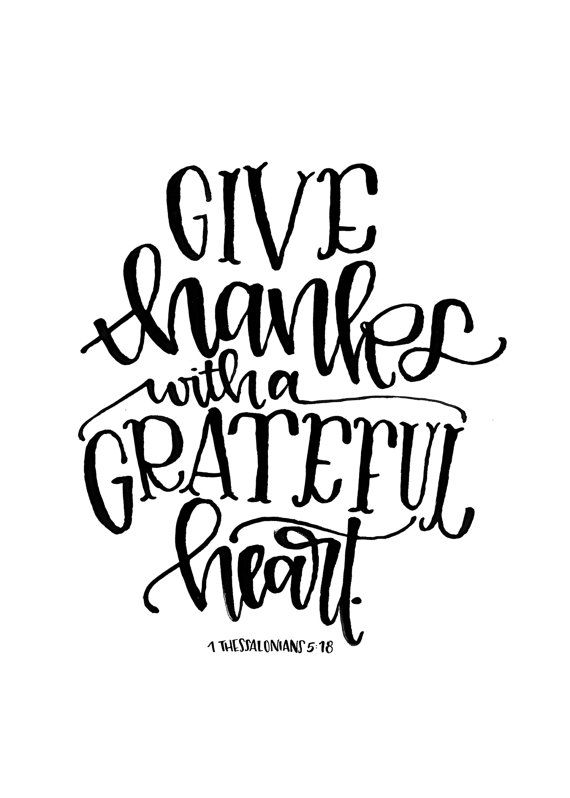 Thank you  black and white give thanks clipart black and white free clip art images