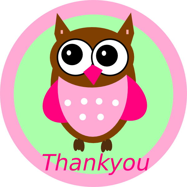 Thank you  black and white thank you clip art black and white free clipart 2 2