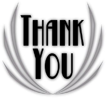 Thank you  black and white thank you free thank clip art 3 wikiclipart