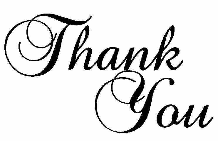 Thank you  black and white thank you thanks clip art clipartiki 2 clipartpost