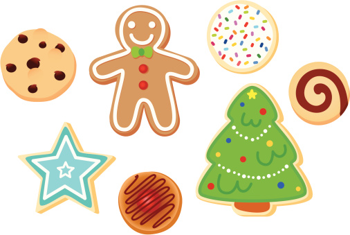 Christmas sugar cookie clipart clip art library 2