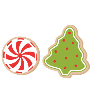 Christmas sugar cookie clipart clip art library
