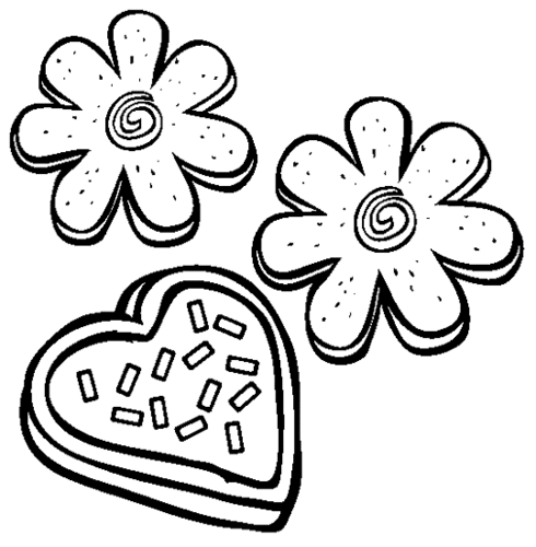 Free sugar cookie clipart clip art library 2