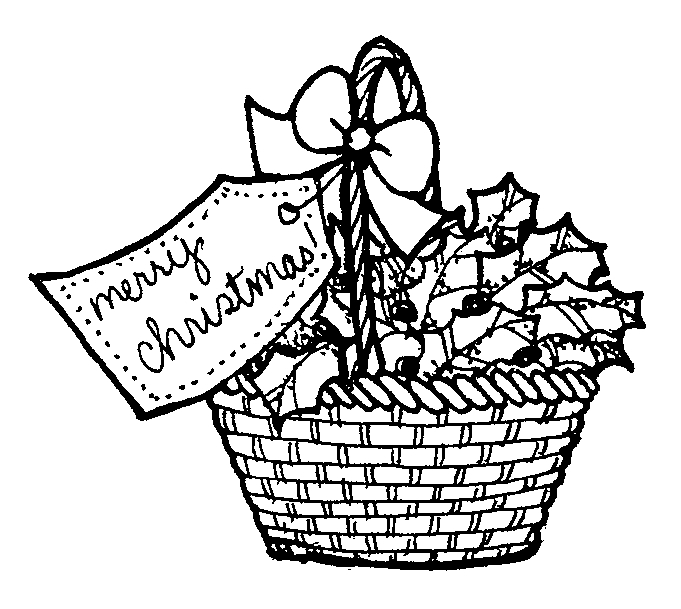 Gift basket t basket clipart free images 6 wikiclipart