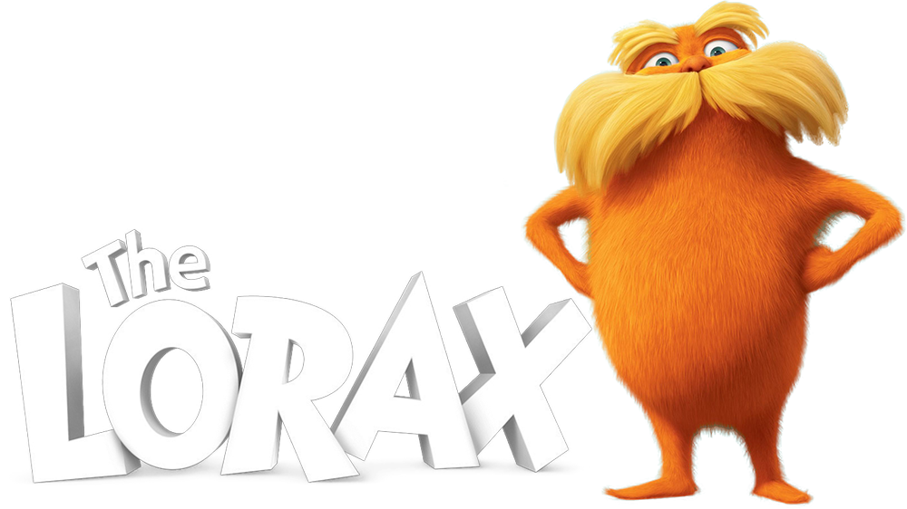 Lorax clipart the cliparts ever