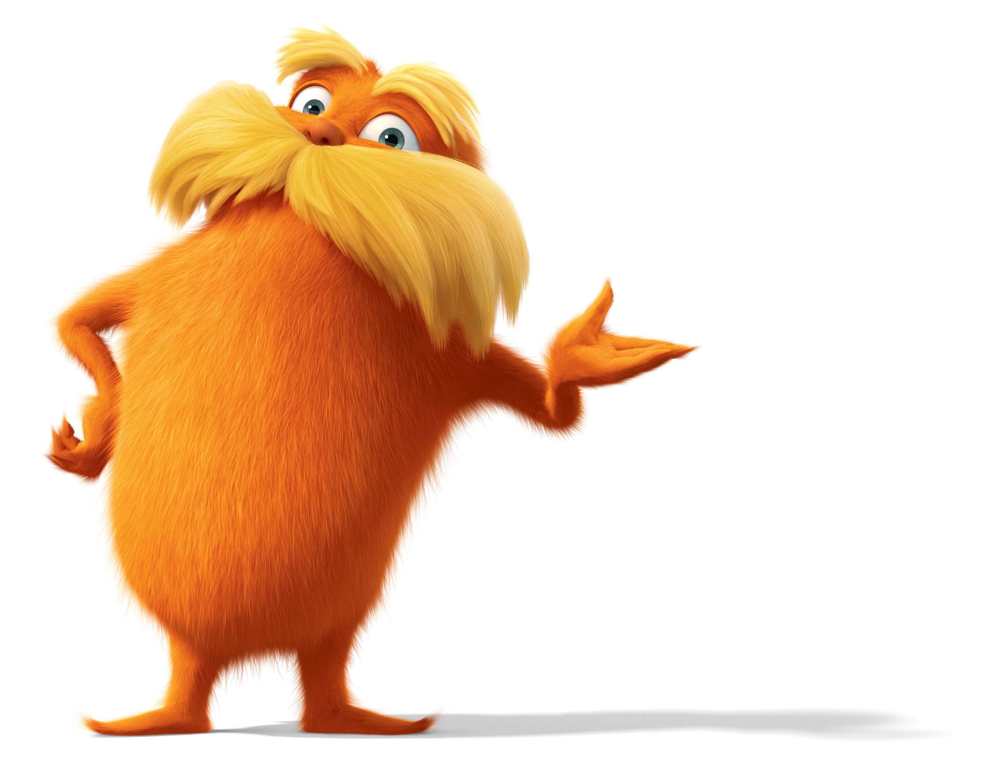 Lorax free download clip art on clipart library