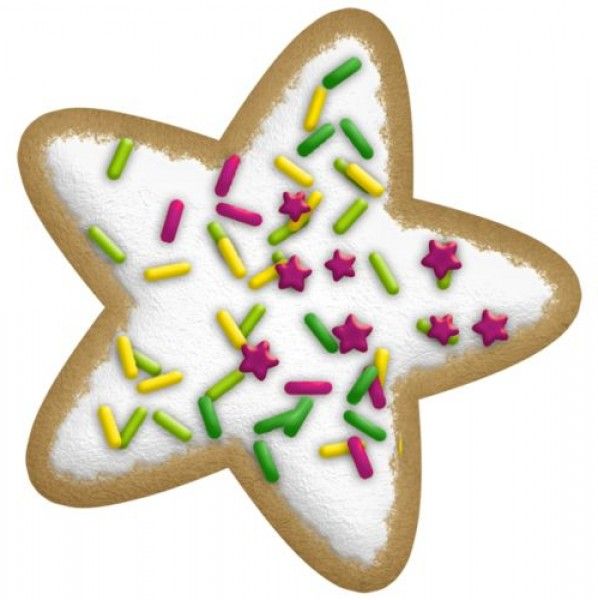 Sugar cookie cookies images on sugaring clip art and 3