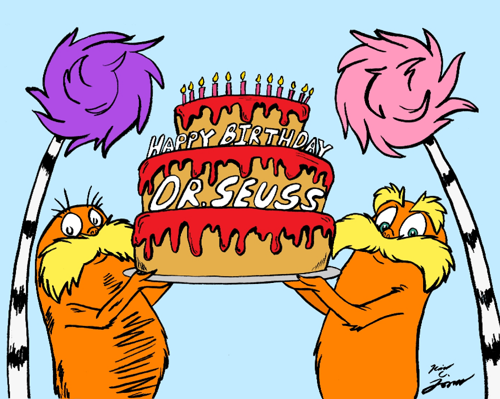 The lorax clipart clip art library 2